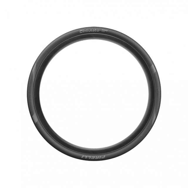 Pirelli Cinturato Road TLR Tyre - Tubeless Ready, TechWALL+, SmartNET Silica 700x26c