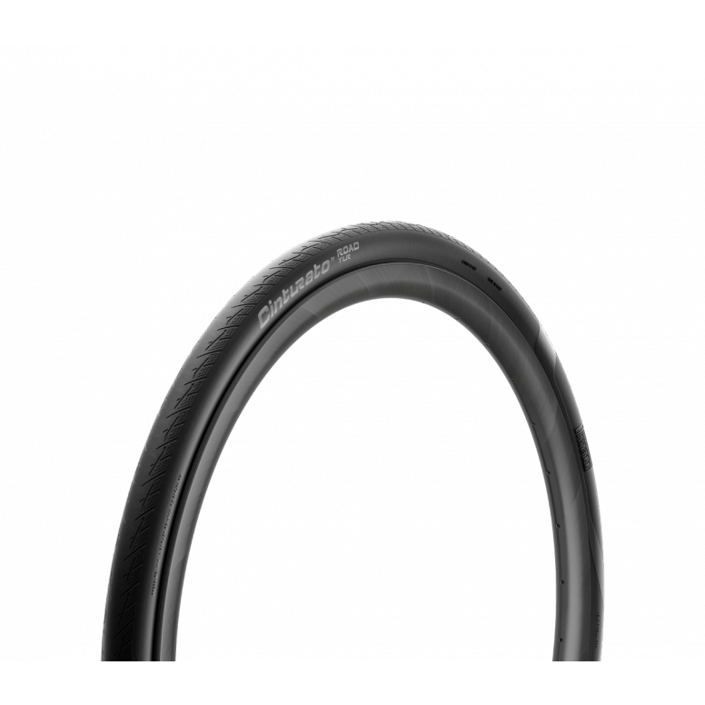 Pirelli Cinturato Road TLR Tyre - Tubeless Ready, TechWALL+, SmartNET Silica 700x26c