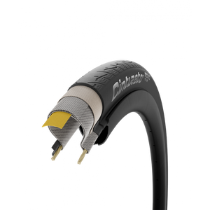 Pirelli Cinturato Road TLR Tyre - Tubeless Ready, TechWALL+, SmartNET Silica 700x26c