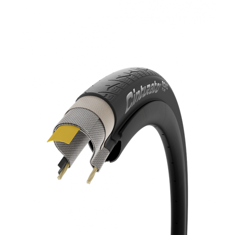 Pirelli Cinturato Road TLR Tyre - Tubeless Ready, TechWALL+, SmartNET Silica 700x26c