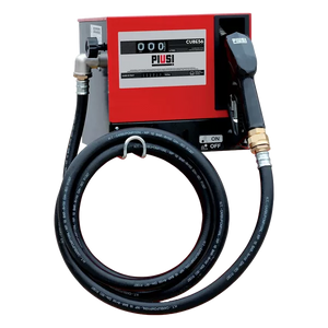 PIUSI CUBE 56 Diesel Fuel Dispenser | 56 L/min Mechanical Pump
