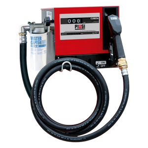 PIUSI CUBE 56 Diesel Fuel Dispenser | 56 L/min Mechanical Pump
