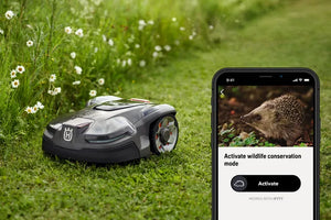 Husqvarna Automower 430X Nera Includes EPOS Plugin Kit (Cloud Satellite)
