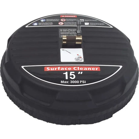 Jefferson 15'' Plastic Surface Cleaner Attachment