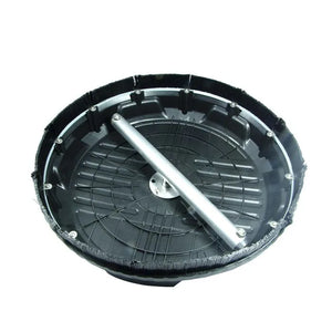 Jefferson 15'' Plastic Surface Cleaner Attachment