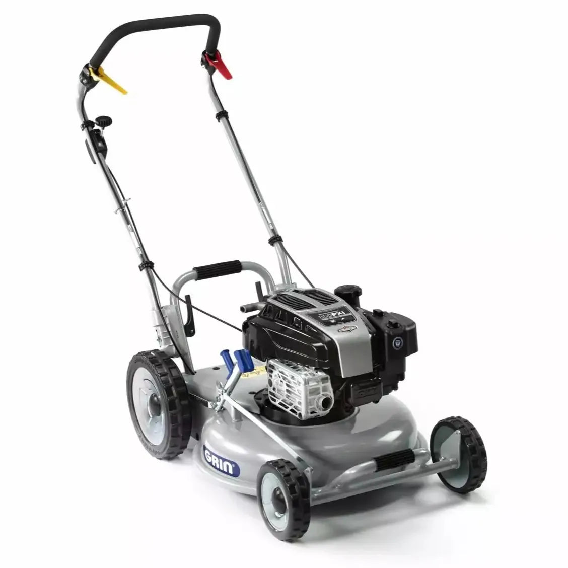 GRIN PM53A KW Briggs & Stratton Engine Mulching Lawnmower