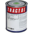 Tractol Paint Strautmann Green 1L – High Gloss Finish for Agricultural Machinery - MK441