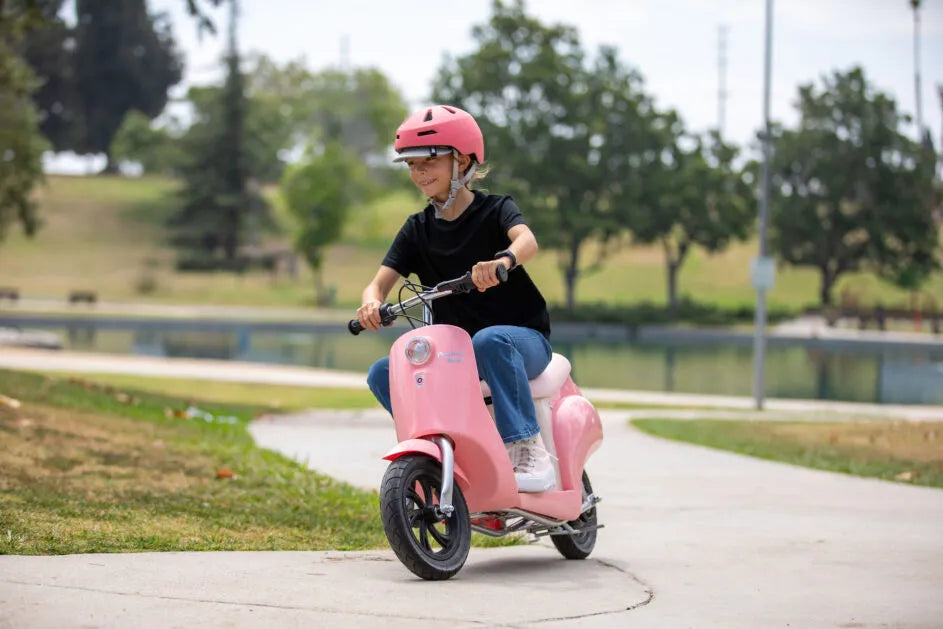 Razor Pocket Mod Vespa Pink (New Version)