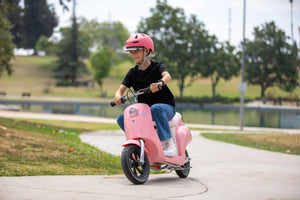 Razor Pocket Mod Vespa Pink (New Version)
