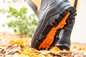 PollyBoot Ranger Wellies - Lightweight, Waterproof, and Breathable with Optional Composite Toe Protection