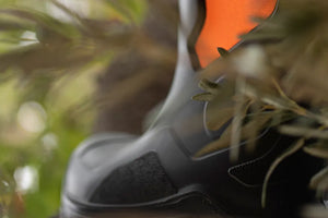 PollyBoot Ranger Wellies - Lightweight, Waterproof, and Breathable with Optional Composite Toe Protection