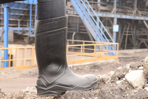 PollyBoot X-POWER Wellies - Lightweight & Waterproof