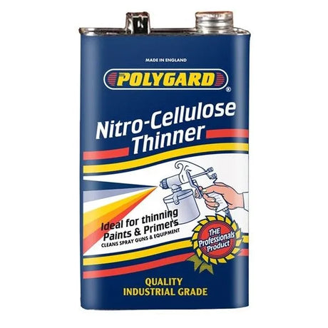 Polygard Nitro Cellulose Thinner 5 Litre