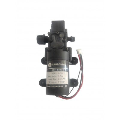Pump for Pulmic Pegasus 15