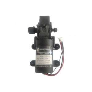 Pump for Pulmic Pegasus 15
