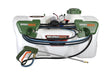 Portek Spraymaxx Pro Series Quad ATV Spot Sprayer 90L (8.3L/min pump)