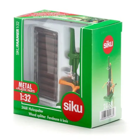 Siku Posch Wood Splitter 1:32