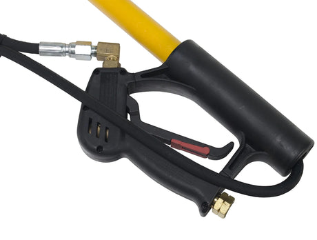 Telescopic Power Washer Lance 24ft