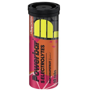 Powerbar 5 Electrolytes 10 Tablets - Calorie-Free Hydration with Essential Electrolytes