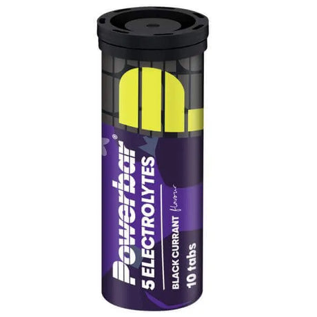 Powerbar 5 Electrolytes 10 Tablets - Calorie-Free Hydration with Essential Electrolytes