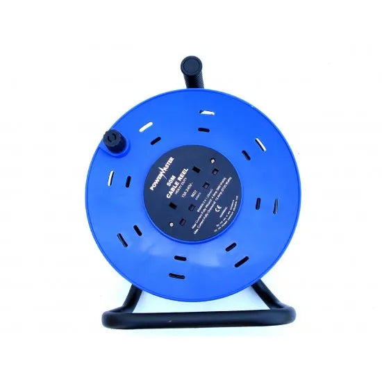 POWERMASTER 50MT Cable Reel 220V