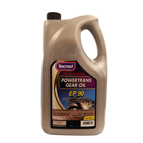 Tecnol Power Trans Gear Oil EP 90 4.5 Litre