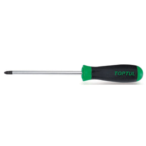 Toptul Screwdriver Anti-Slip Phillips PH2x150mm FBAB0215