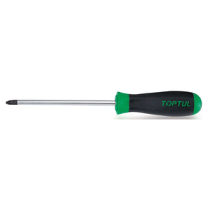 Pozidriv Anti Slip Screwdriver PZ2 x 100mm FCAB0210