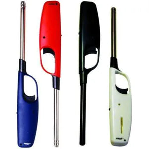 Prof Long Neck Gas Torch Lighter