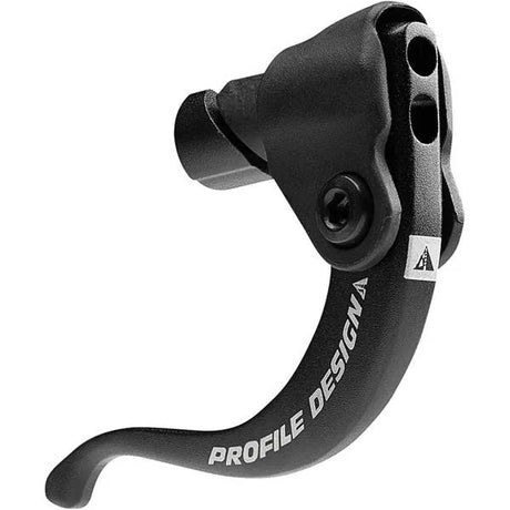 Profile Design 3 in 1 TT Aluminium Brake Levers in Black