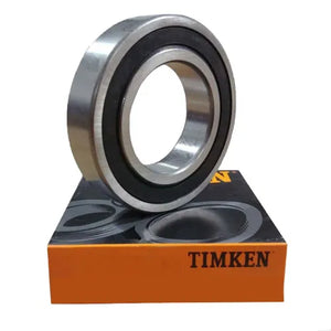 Timken Deep Groove Radial Ball Bearing-  60X130X31 