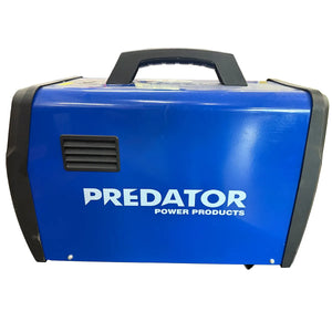 Predator 150amp Cordless Battery Powered Inverter Welder