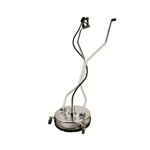 Predator 18" Surface Cleaner – High-Pressure Cleaning with 4000 PSI for Driveways, Patios, and More