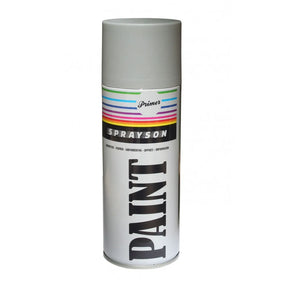 Sprayson Spray Paint Primer Grey 400ml