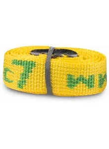 Tec7 Fasty Yellow Baggage Belt