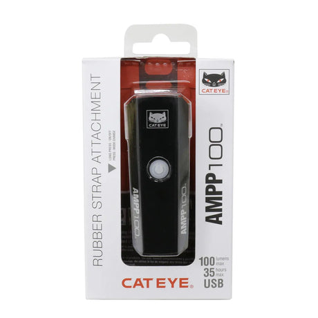 CatEye Ampp 100 Front Bike Light