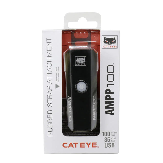 CatEye Ampp 100 Front Bike Light