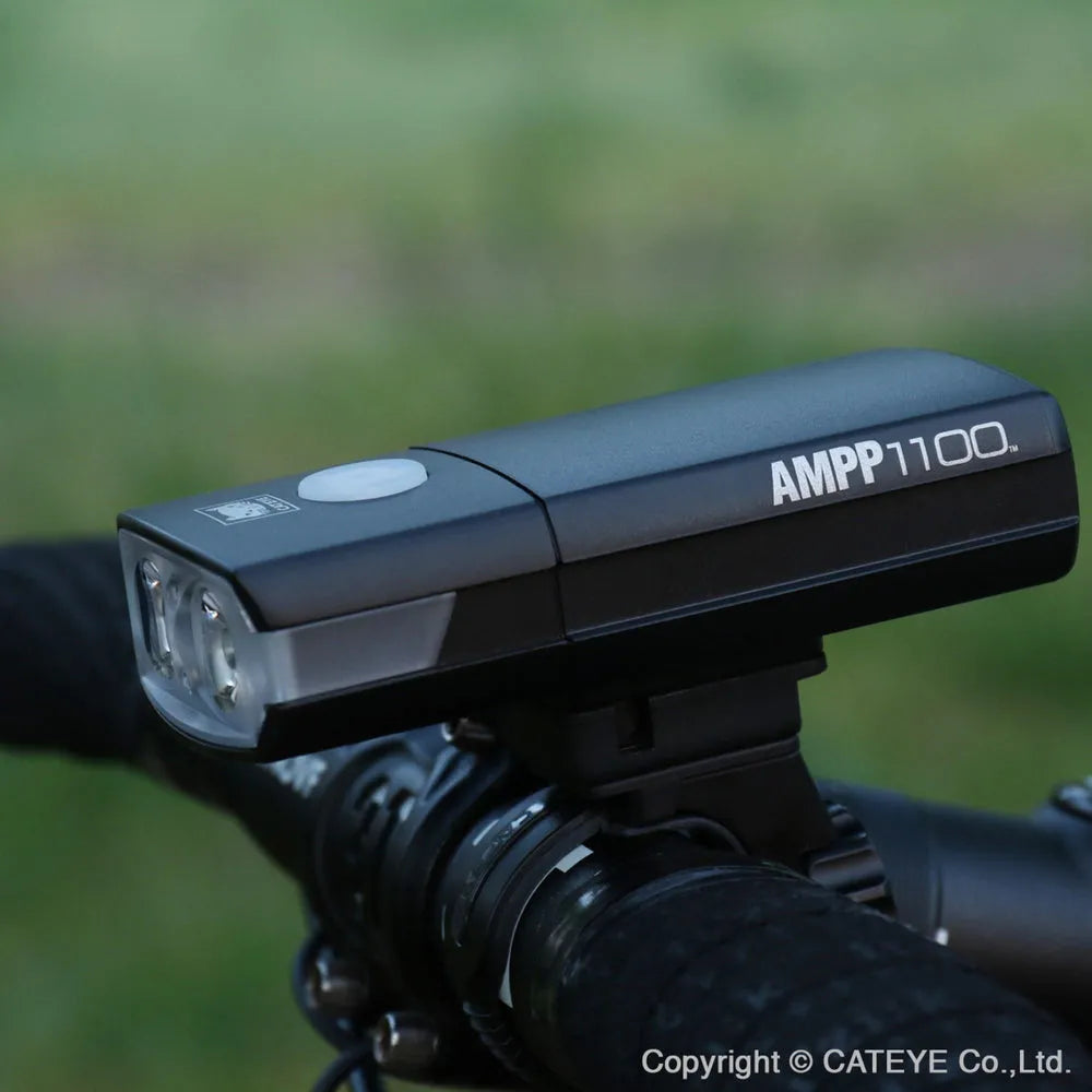 CatEye Ampp 1100 Front Bike Light