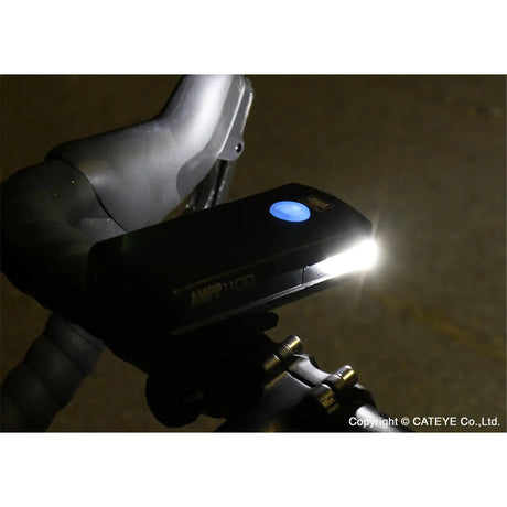 CatEye Ampp 1100 Front Bike Light