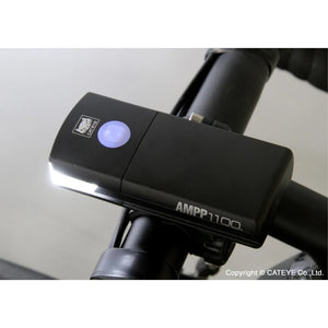 CatEye Ampp 1100 Front Bike Light