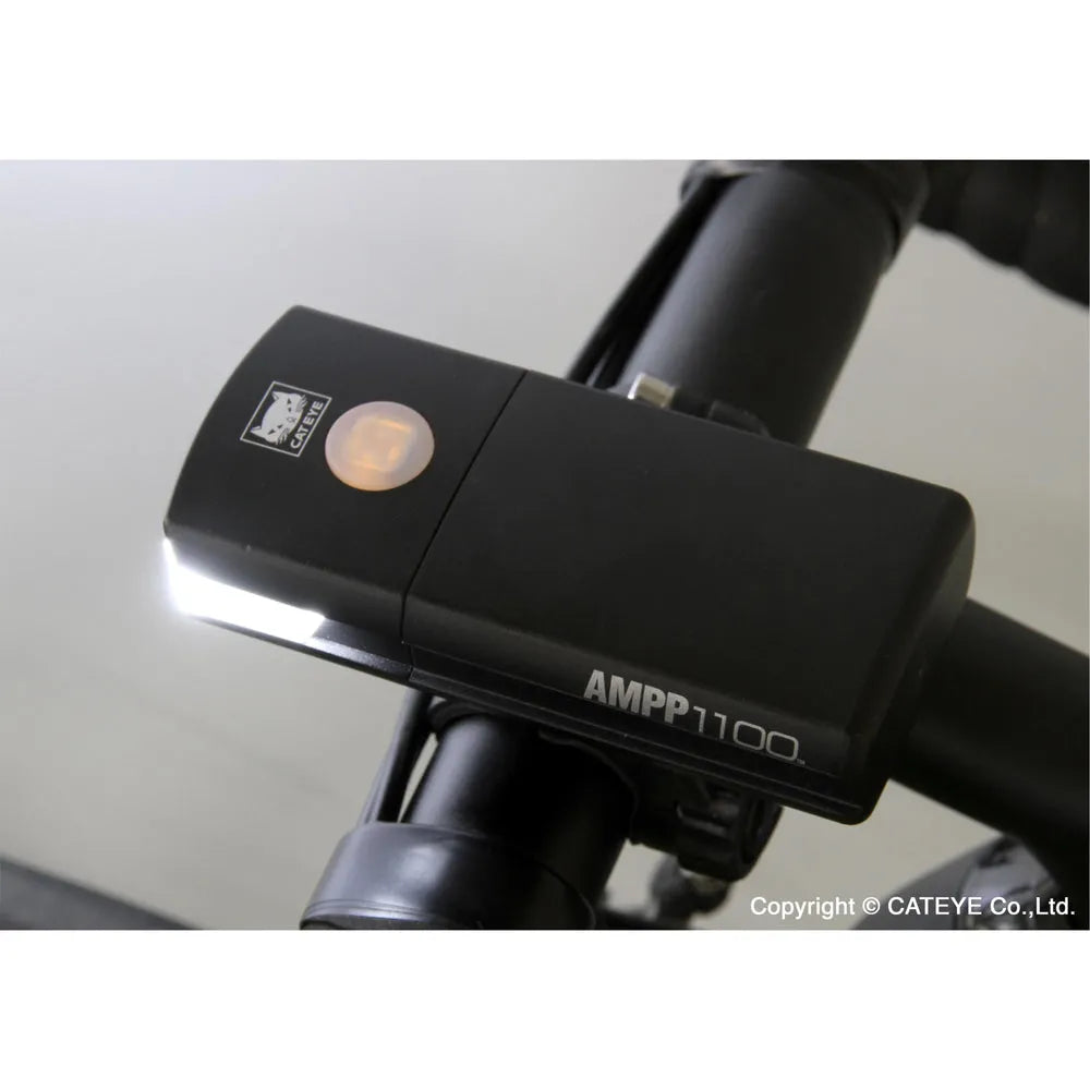 CatEye Ampp 1100 Front Bike Light