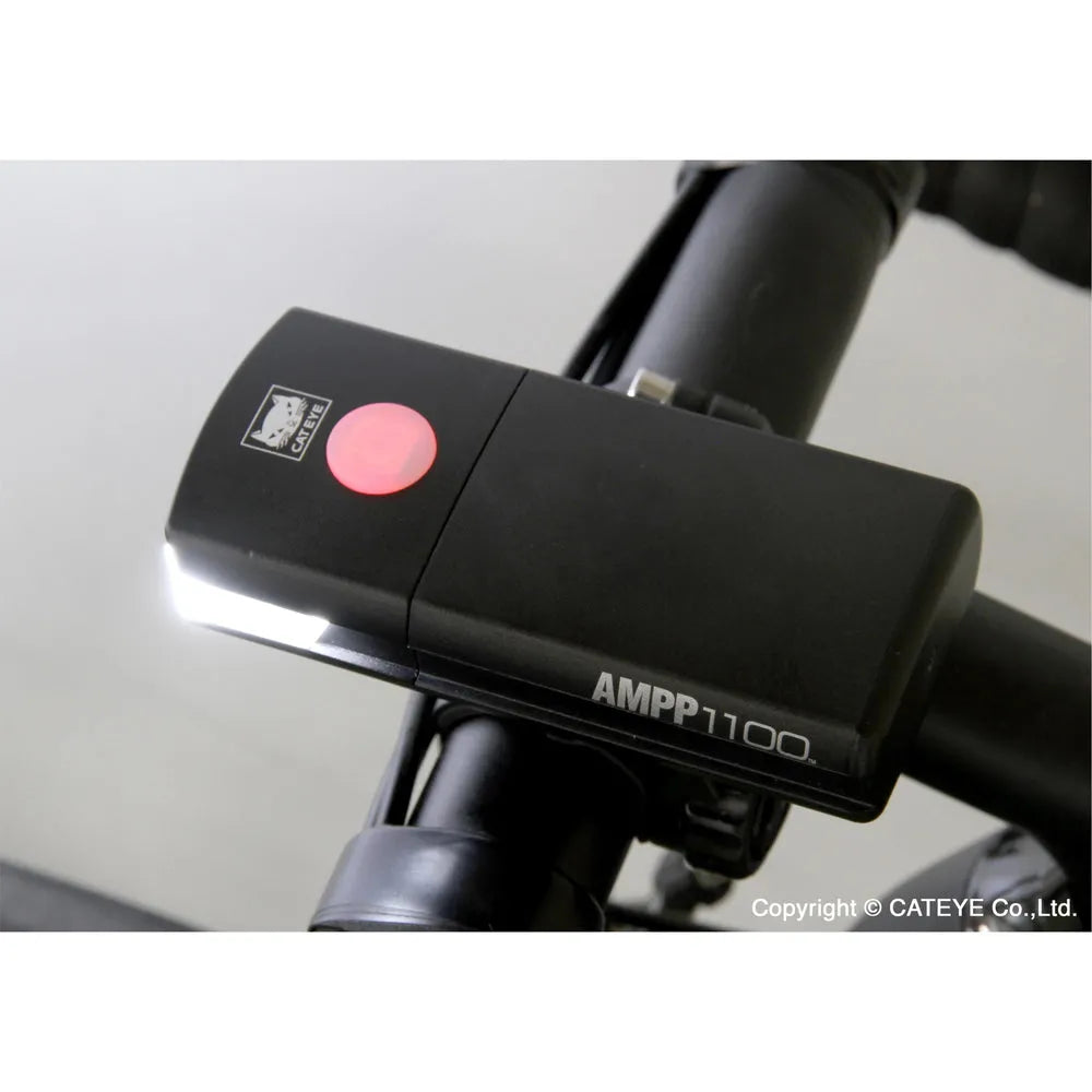 CatEye Ampp 1100 Front Bike Light