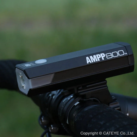CatEye Ampp 800 Front Bike Light
