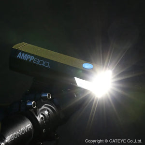 CatEye Ampp 800 Front Bike Light