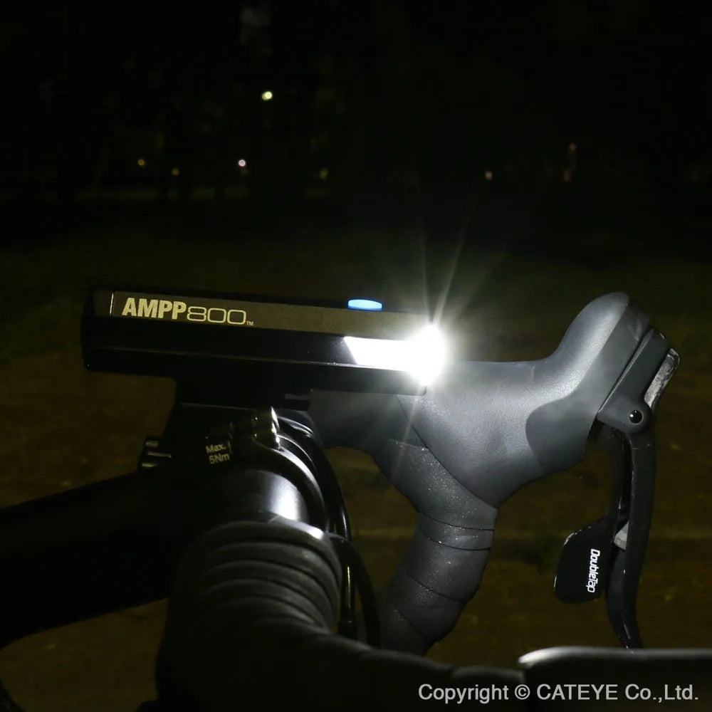 CatEye Ampp 800 Front Bike Light