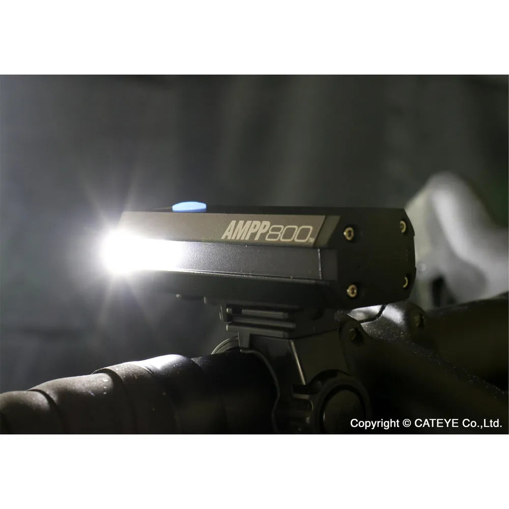 CatEye Ampp 800 Front Bike Light