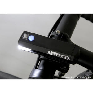 CatEye Ampp 800 Front Bike Light