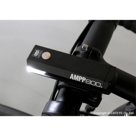 CatEye Ampp 800 Front Bike Light