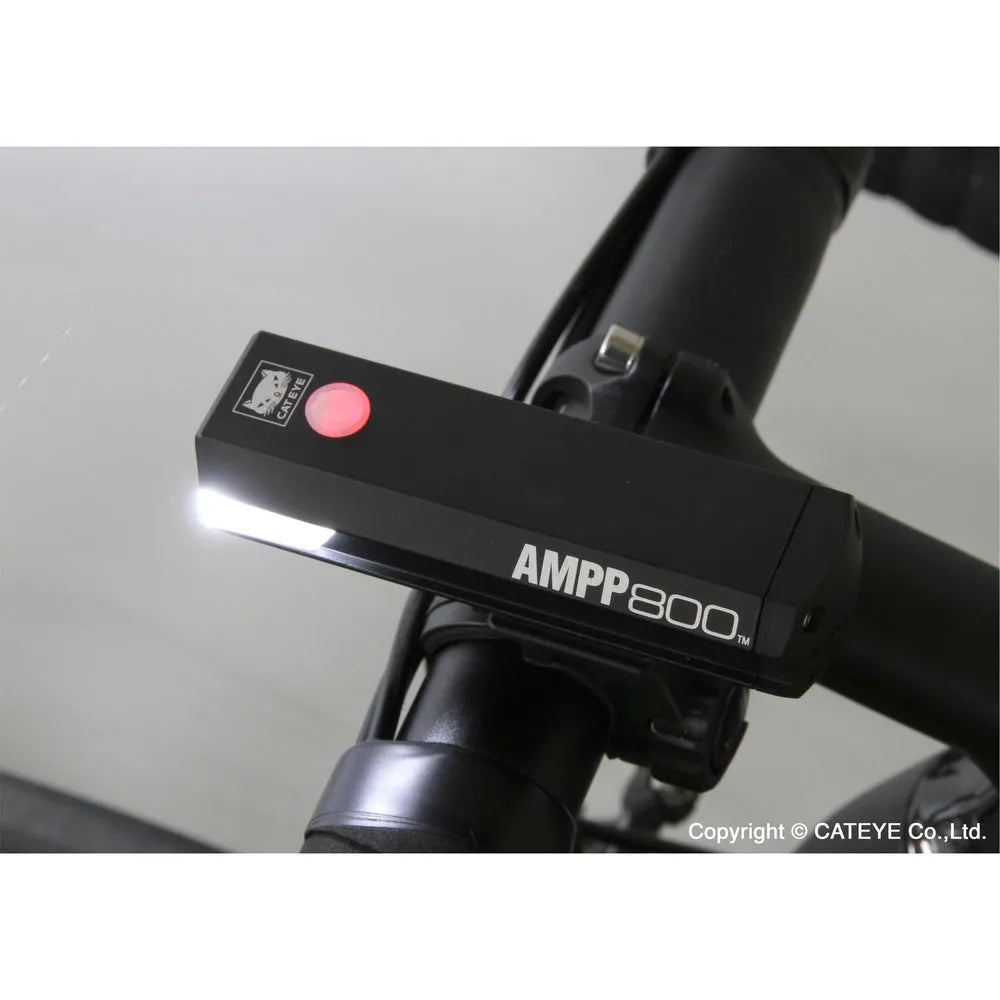CatEye Ampp 800 Front Bike Light