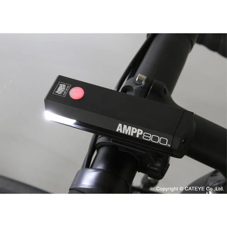 CatEye Ampp 800 Front Bike Light